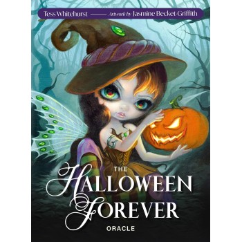 The Halloween Forever Oracle kortos Blue Angel